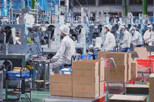 Trong bối cảnh Việt Nam là đối tác thương mại lớn nhất của EU tại ASEAN, “né” CBAM gần như là điều bất khả thi. (Ảnh: ĐỖ BẢO)