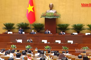 [Video] Quốc hội thông qua Luật sửa đổi, bổ sung Luật Trách nhiệm bồi thường của Nhà nước