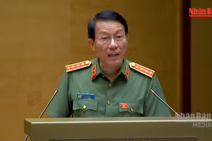 [Video] Dự kiến thông qua Bộ luật Hình sự (sửa đổi) tại Kỳ họp thứ 2, Quốc hội khóa XVI