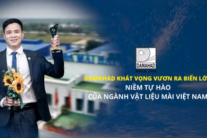 DAMAHAD - KHÁT VỌNG VƯƠN RA BIỂN LỚN