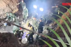 [Video] Đã quy tập 93 hài cốt liệt sĩ và 2 hài cốt tập thể tại Công viên Lê Thị Riêng