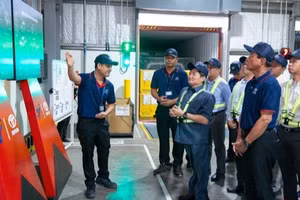 Campuchia tăng cường đào tạo nguồn nhân lực có tay nghề cao để đáp ứng yêu cầu phát triển (Ảnh: Khmer Times)