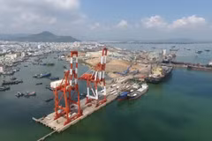 [Video] Xuất nhập khẩu Việt Nam vượt mốc 1.000 tỉ USD 