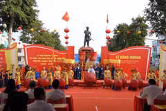 [Video] Tưởng niệm 158 năm Ngày Anh hùng dân tộc Nguyễn Trung Trực hy sinh
