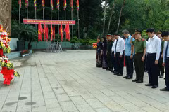 [Video] Phú Thọ dâng hương tưởng niệm các Vua Hùng