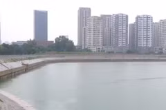 [Video] Công trình chống ngập khẩn cấp tại Hà Nội bước đầu phát huy hiệu quả