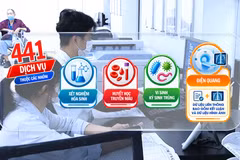 [Video] Liên thông kết quả xét nghiệm, giảm chỉ định lặp lại khi chuyển viện