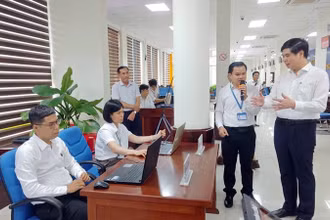 Với quyết tâm chính trị cao và sự vào cuộc đồng bộ của các cấp, các ngành, tỉnh Gia Lai mới đang từng bước hoàn thiện bộ máy hành chính cơ sở.