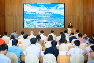 Quang cảnh Hội thảo.