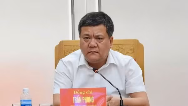 Đồng chí Trần Phong, Bí thư Tỉnh ủy Khánh Hòa chủ trì buổi tiếp công dân định kỳ tháng 6/2026. 