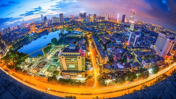 [Interactive] Danh sách Bí thư, Chủ tịch Ủy ban nhân dân 34 tỉnh, thành phố Việt Nam