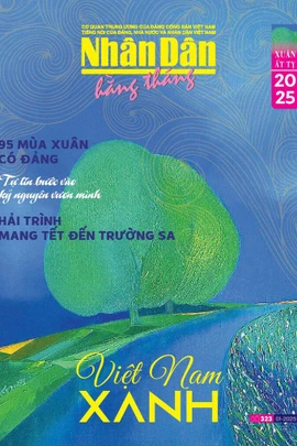 Nhân Dân hằng tháng số 333