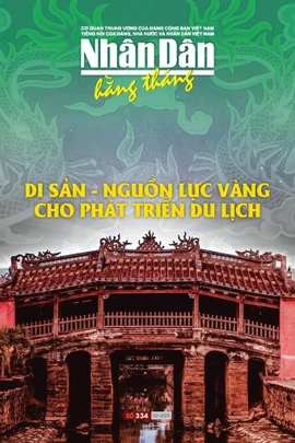 Nhân Dân hằng tháng số 334