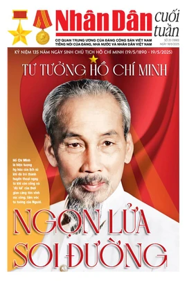 NHÂN DÂN CUỐI TUẦN SỐ 1890