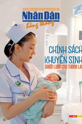 NHÂN DÂN HÀNG THÁNG SỐ 337