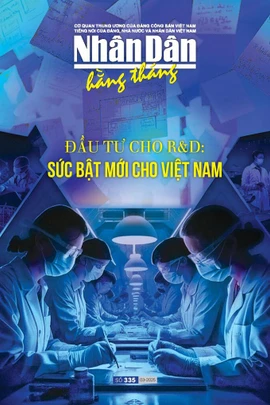 NHÂN DÂN HÀNG THÁNG SỐ 335