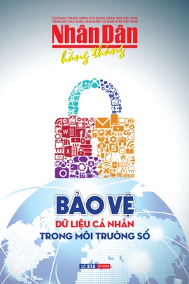 Báo Nhân Dân hằng tháng số 315