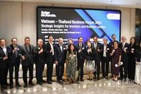 “Diễn đàn doanh nghiệp Việt Nam-Thái Lan 2025: Tầm nhìn chiến lược dành cho nhà đầu tư và lãnh đạo doanh nghiệp”. (Ảnh: XUÂN SƠN)