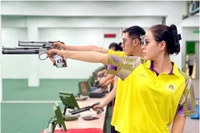 Trường bắn quốc gia sẽ lắp đặt các cảm biến điện tử phục vụ quá trình thu thập dữ liệu.