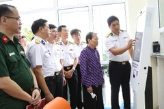Hồ sơ bệnh án điện tử giúp người dân đến khám bệnh giảm thiểu giấy tờ, rút ngắn thời gian chờ đợi và minh bạch hóa các khâu nghiệp vụ.