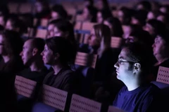 Nga cấm chiếu những bộ phim làm mất giá trị truyền thống tại Nga. (Ảnh: RIA Novosti)