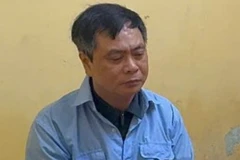 Bị can Phạm Văn Long.
