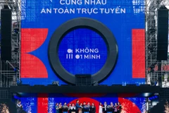 Khai mạc Ngày hội An toàn trực tuyến "Không Một Mình".