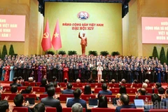 Đại hội XIV của Đảng đã để lại dấu ấn sâu sắc trong đời sống chính trị-xã hội của đất nước.