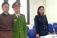 Cơ quan Công an thực hiện các biện pháp tố tụng đối với Nguyễn Văn Thiên.