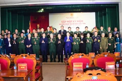 Gặp mặt kỷ niệm 35 năm Báo Cựu chiến binh Việt Nam ra số báo đầu tiên (12/1/1991-12/1/2026).