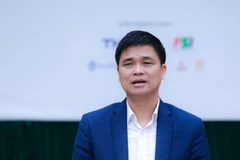 Phó Chủ tịch Tổng Liên đoàn Lao động Việt Nam Ngọ Duy Hiểu.