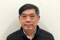 Bị can Phạm Thành Trí bị khởi tố về tội Lợi dụng ảnh hưởng đối với người có chức vụ, quyền hạn để trục lợi.