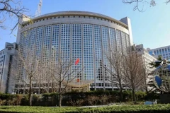 Ảnh minh họa: Trụ sở Bộ Ngoại giao Trung Quốc.