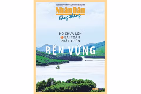 Đón đọc Nhân Dân hằng tháng số 348 (tháng 4/2026)