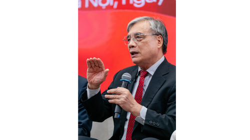 Phó Giáo sư, Tiến sĩ Trần Đình Thiên - Nguyên Viện trưởng Viện Kinh tế Việt Nam 1.png