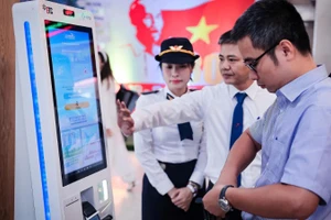 Ngành Đường sắt tiếp tục triển khai mạnh mẽ chuyển đổi số, chuyển đổi xanh.