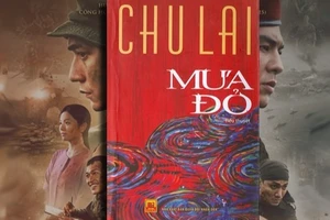 Tiểu thuyết "Mưa đỏ" của nhà văn Chu Lai đang thu hút sự quan tâm lớn từ bạn đọc.
