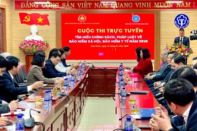 Quang cảnh Hội nghị.