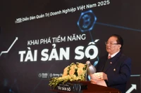 Để tài sản số trở thành một động lực tăng trưởng mới.