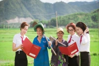 Agribank nỗ lực mang công nghệ định danh số đến vùng sâu, vùng xa và đảm bảo chính sách an sinh xã hội