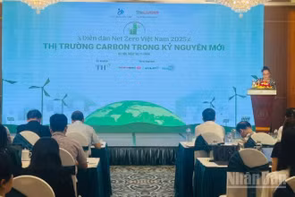 Toàn cảnh Diễn đàn. (Ảnh: MINH PHƯƠNG)
