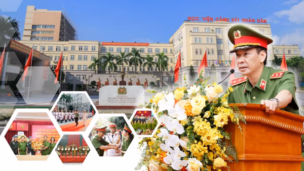 Đào tạo nguồn nhân lực Công an nhân dân "hiệu năng, hiệu lực, hiệu quả" trong tình hình mới