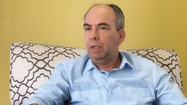 Đại sứ Cuba tại Việt Nam Rogelio Polanco Fuentes.