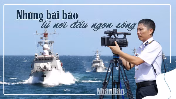 Những bài báo từ nơi đầu ngọn sóng