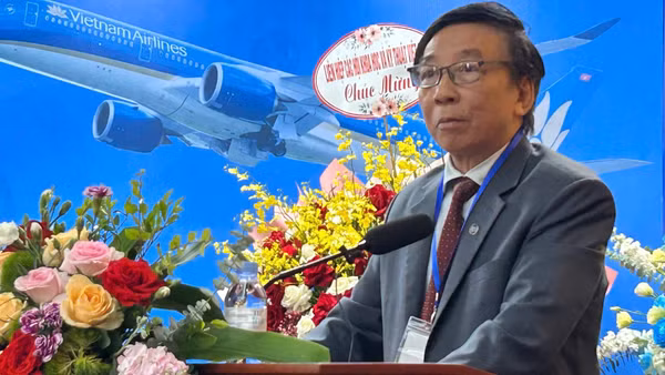 Phó Giáo sư, Tiến sĩ Phạm Ngọc Lãng tái đắc cử Chủ tịch Hội Hàng không-Vũ trụ Việt Nam