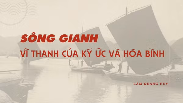Vĩ thanh của ước nguyện lớn lao