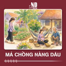 Truyện ngắn: Má chồng nàng dâu