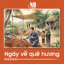Truyện ngắn: Ngày về quê hương