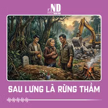 Truyện ngắn: Sau lưng là rừng thẳm