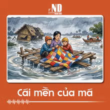 Truyện ngắn: Cái mền của má